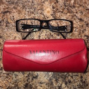 Diamond Valentino glasses